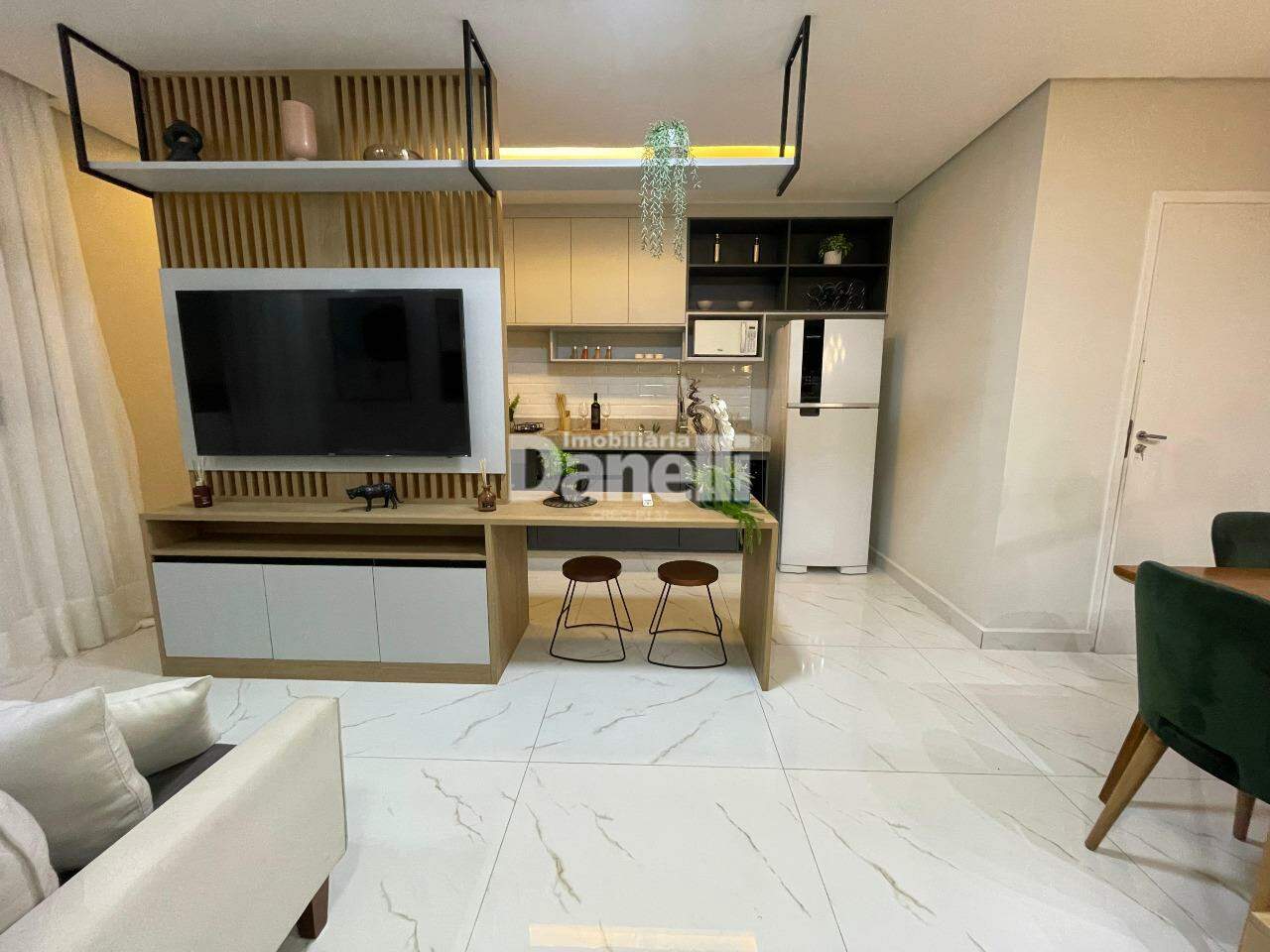 Apartamento à venda no Chácara São Manoel: 