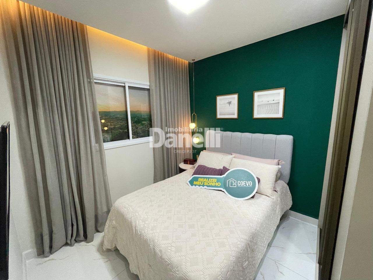 Apartamento à venda no Chácara São Manoel: 