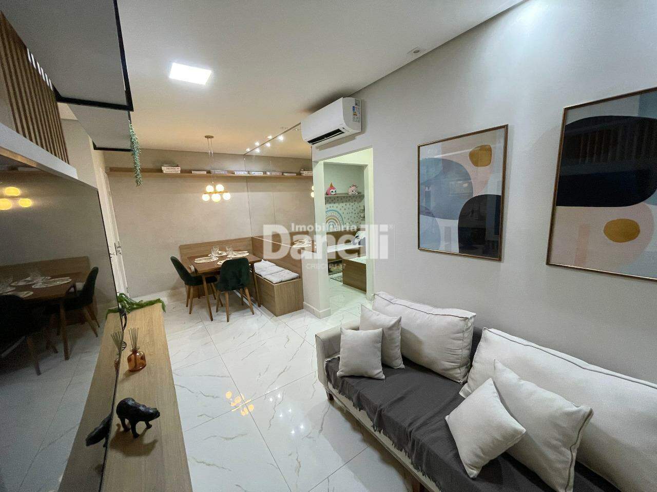 Apartamento à venda no Chácara São Manoel: 