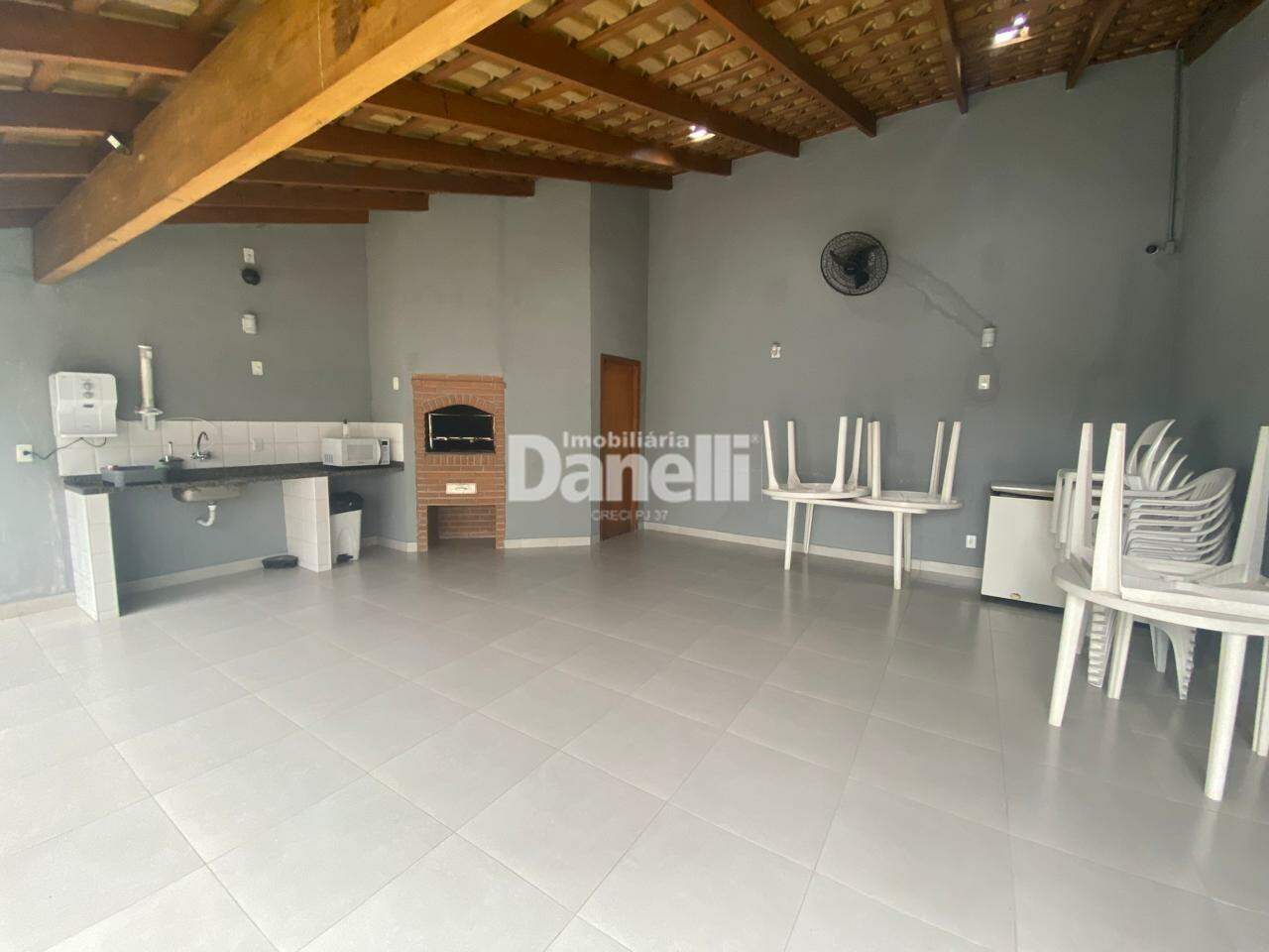 Apartamento para aluguel no Vila Aparecida: churrasqueira