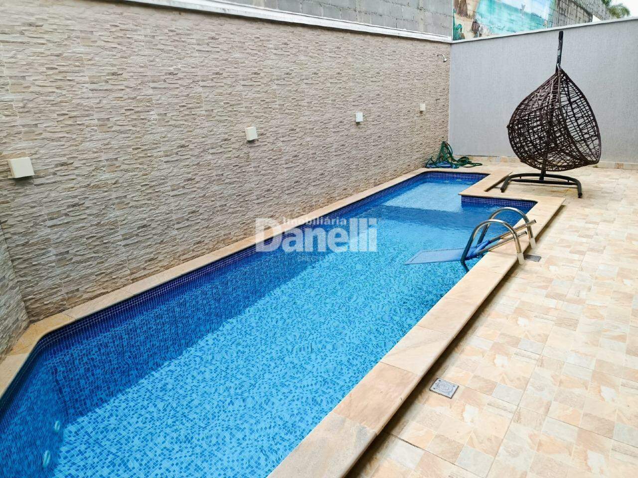 Casa para aluguel no Condomínio Residencial Tecoara: 