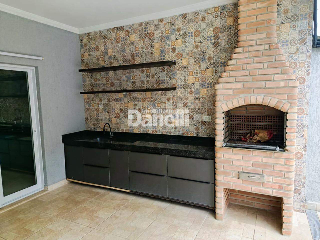 Casa para aluguel no Condomínio Residencial Tecoara: 