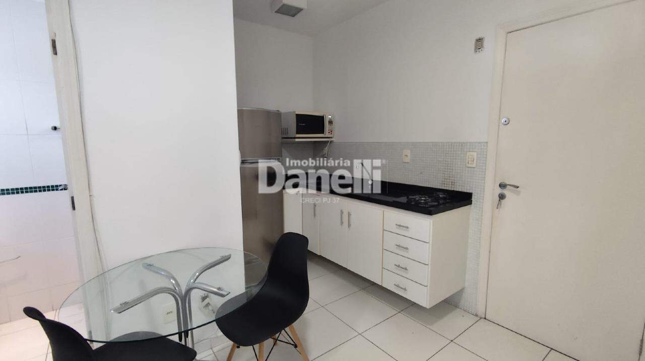 Apartamento para aluguel no Centro: 