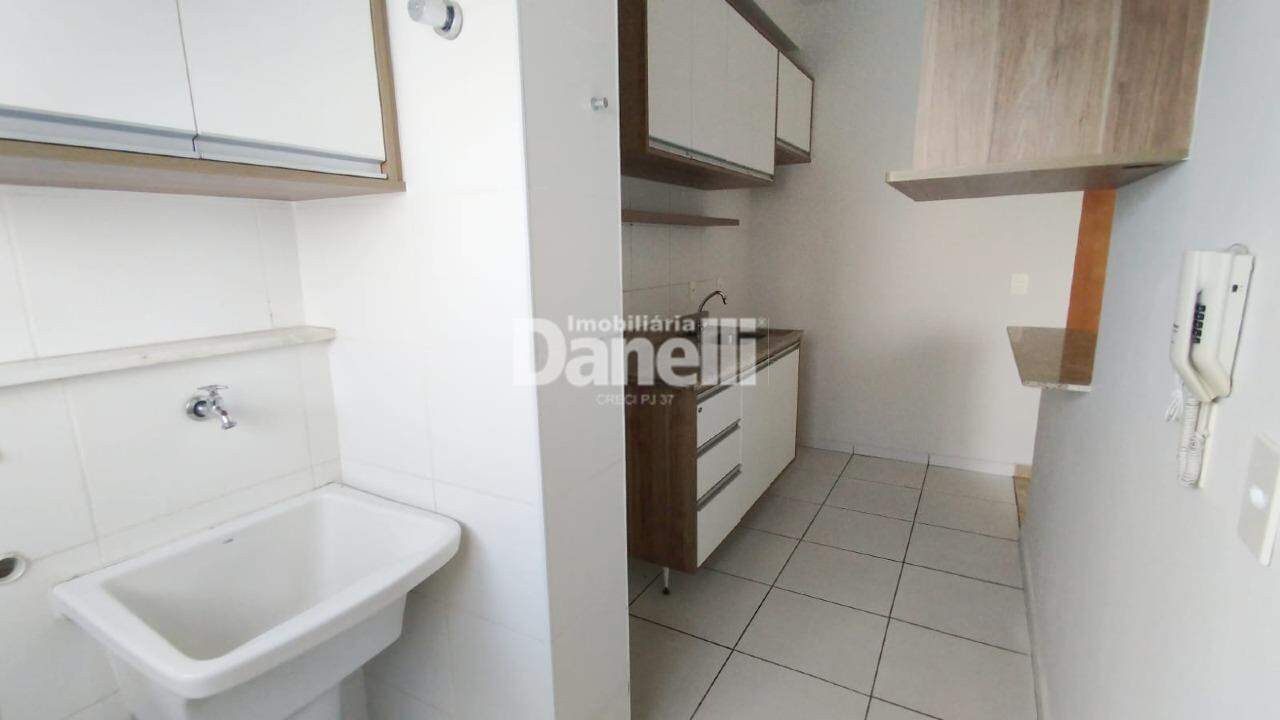 Apartamento para aluguel no Vila São José: 