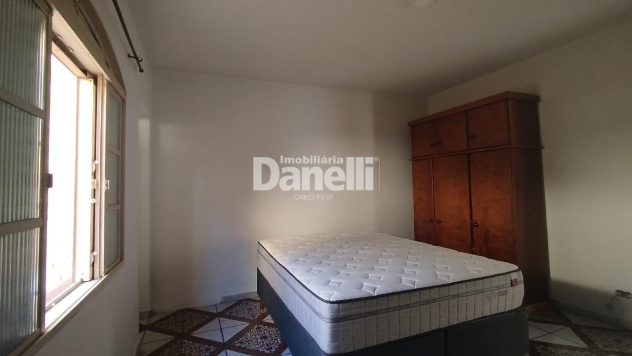 Casa para aluguel no Jardim Santa Clara: 