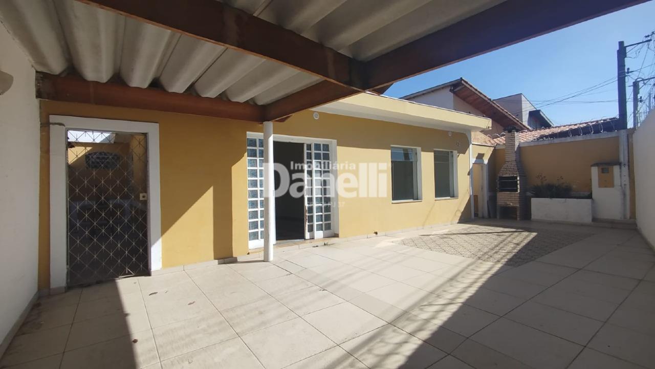 Casa para aluguel no Jardim Santa Clara: 