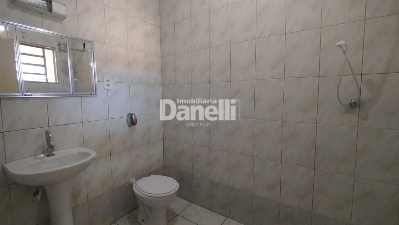 Casa para aluguel no Jardim Santa Clara: 