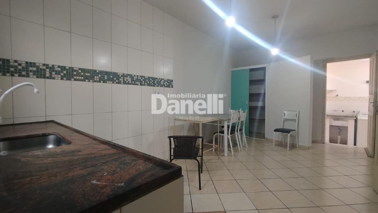 Casa para aluguel no Jardim Santa Clara: 