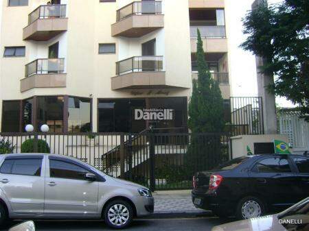 Apartamento à venda no Centro: Apartamento à venda, Centro - Taubaté/SP