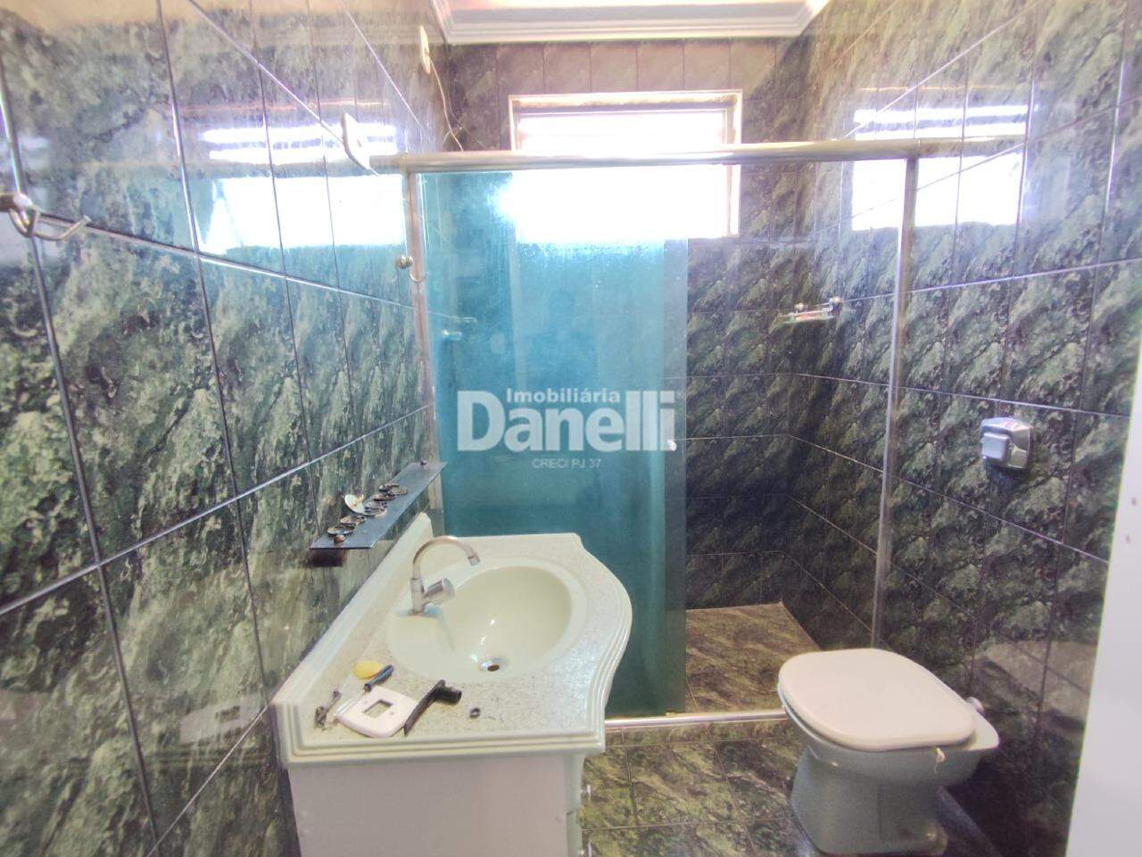 Casa para aluguel no Jardim Santa Catarina: 