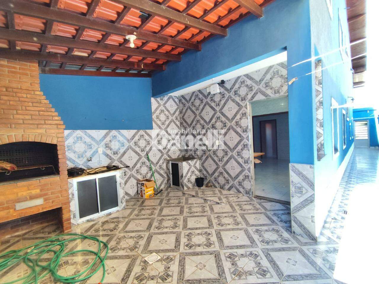 Casa para aluguel no Jardim Santa Catarina: 
