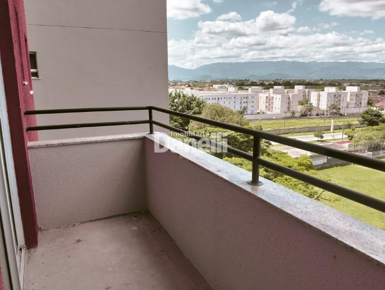 Apartamento à venda no Parque Urupês: 