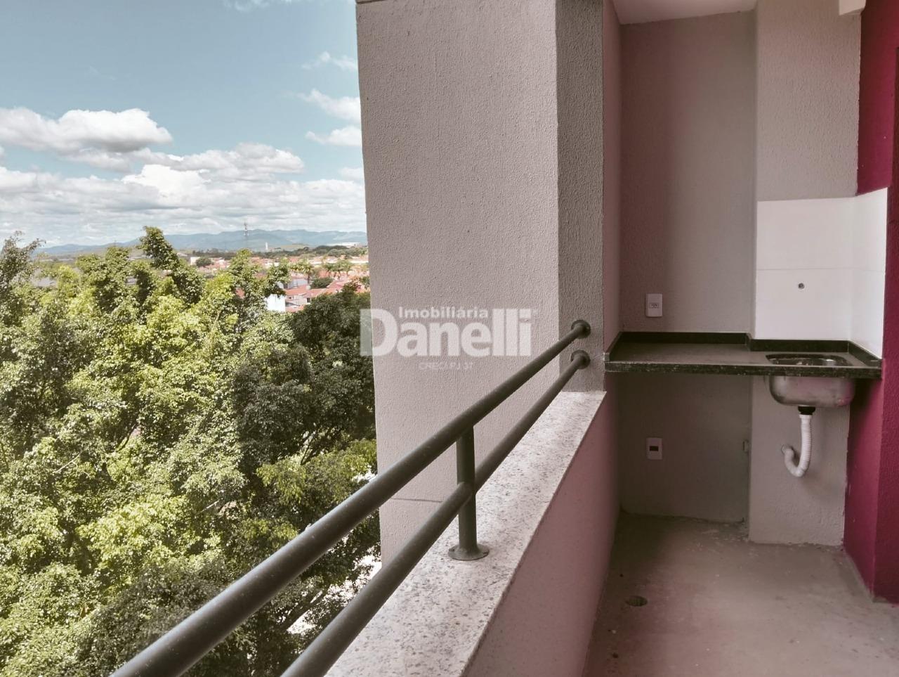 Apartamento à venda no Parque Urupês: 