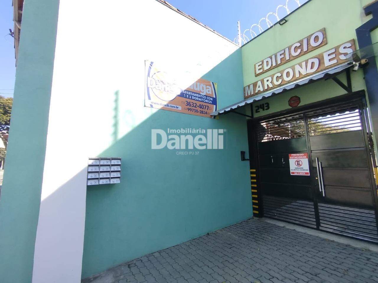 Apartamento para aluguel no Centro: 