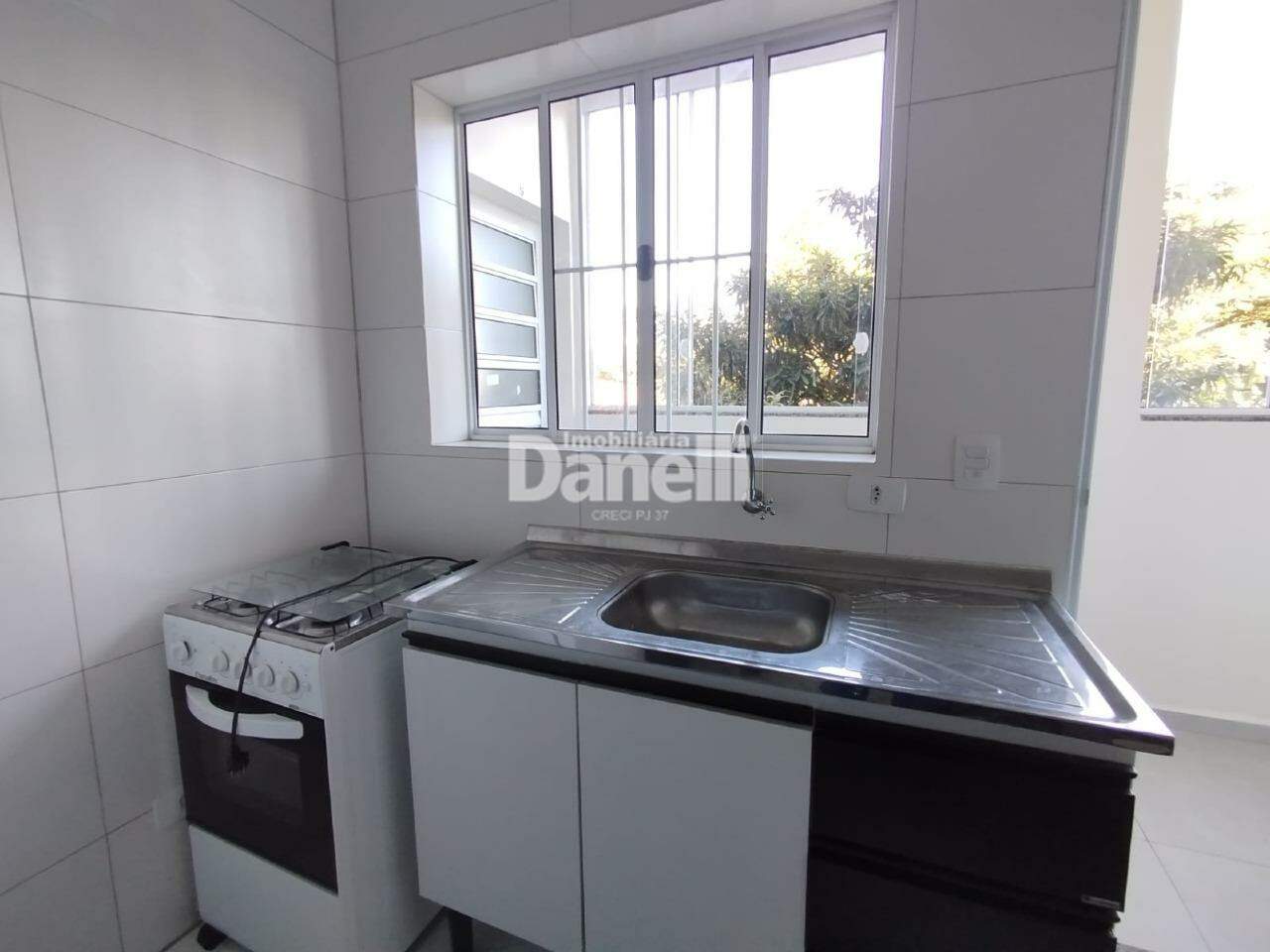 Apartamento para aluguel no Centro: 