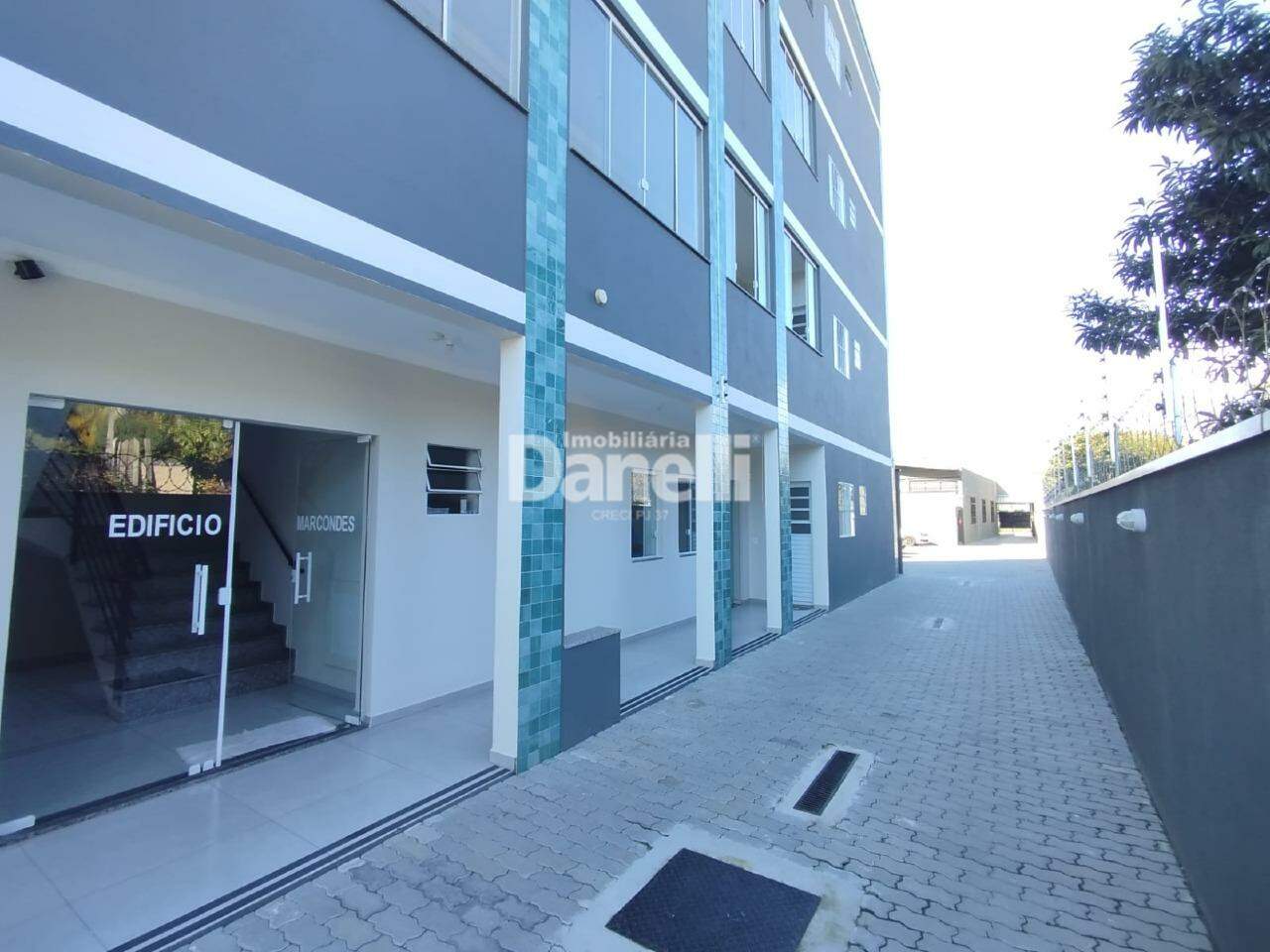 Apartamento para aluguel no Centro: 