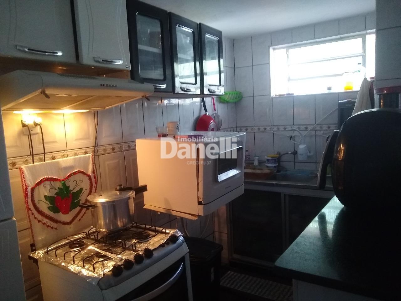 Casa à venda no Jardim Califórnia: 