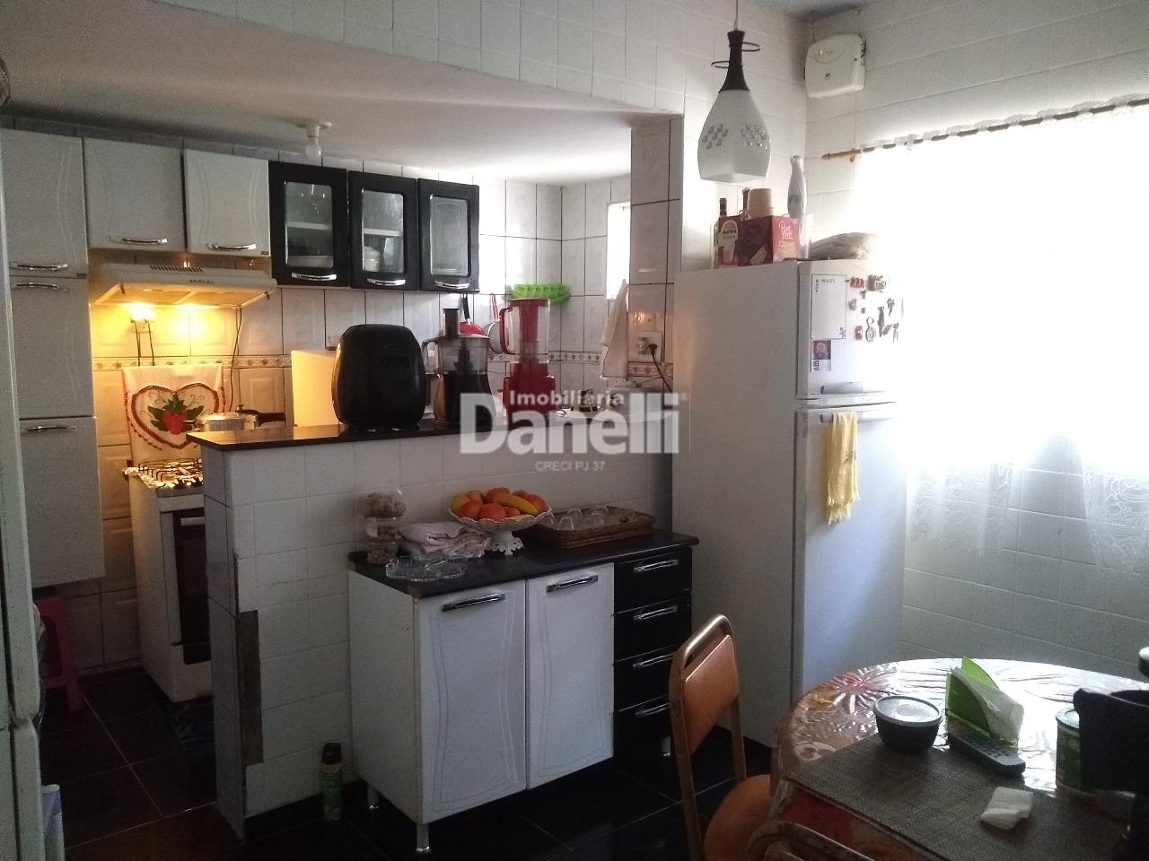 Casa à venda no Jardim Califórnia: 