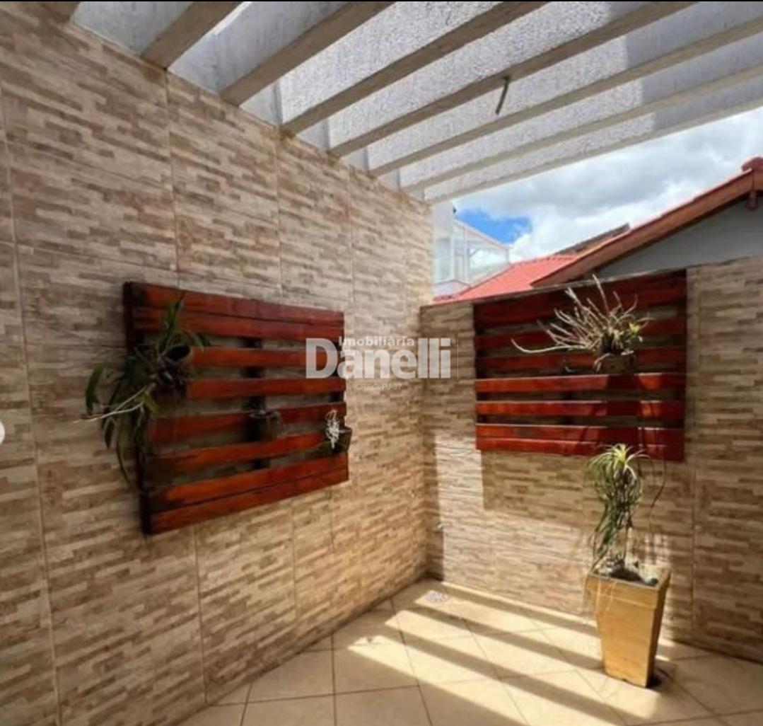 Casa em Condomínio à venda no Condominio Residencial Real Ville: 