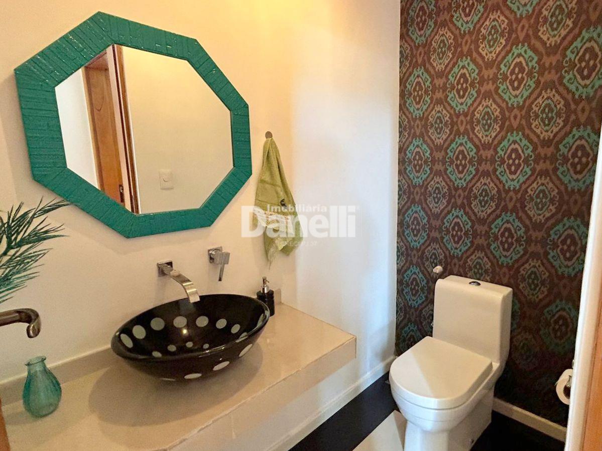 Casa em Condomínio à venda no Loteamento Residencial Campos do Conde II: 