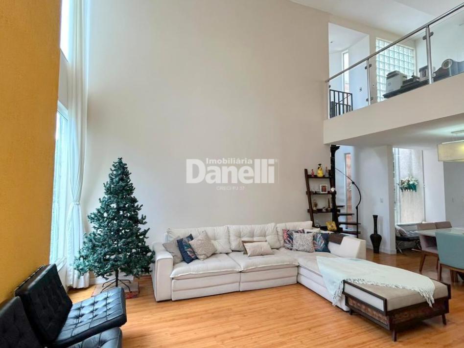 Casa em Condomínio à venda no Loteamento Residencial Campos do Conde II: 