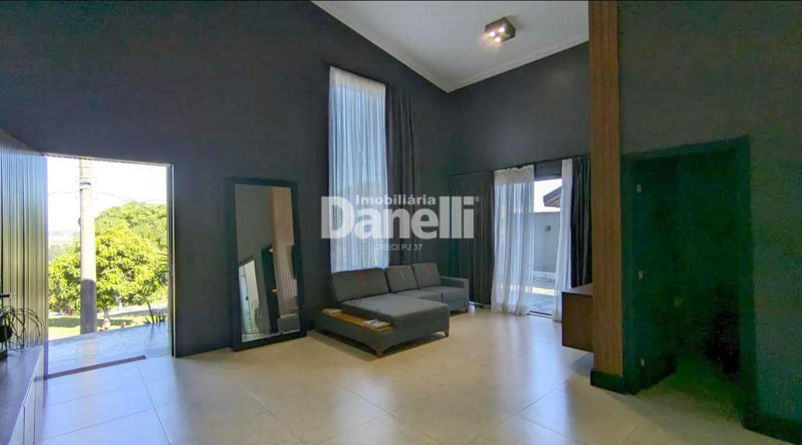 Casa em Condomínio à venda no Residencial Santa Helena: 