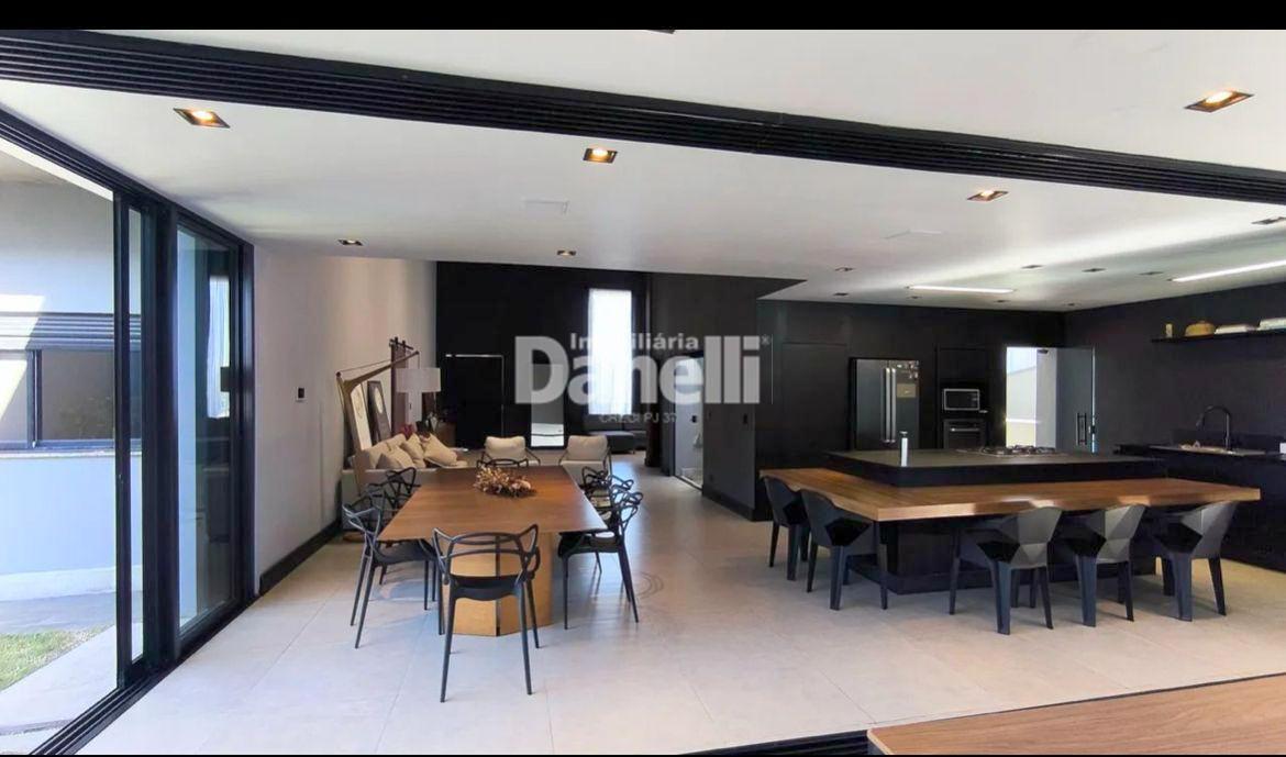 Casa em Condomínio à venda no Residencial Santa Helena: 