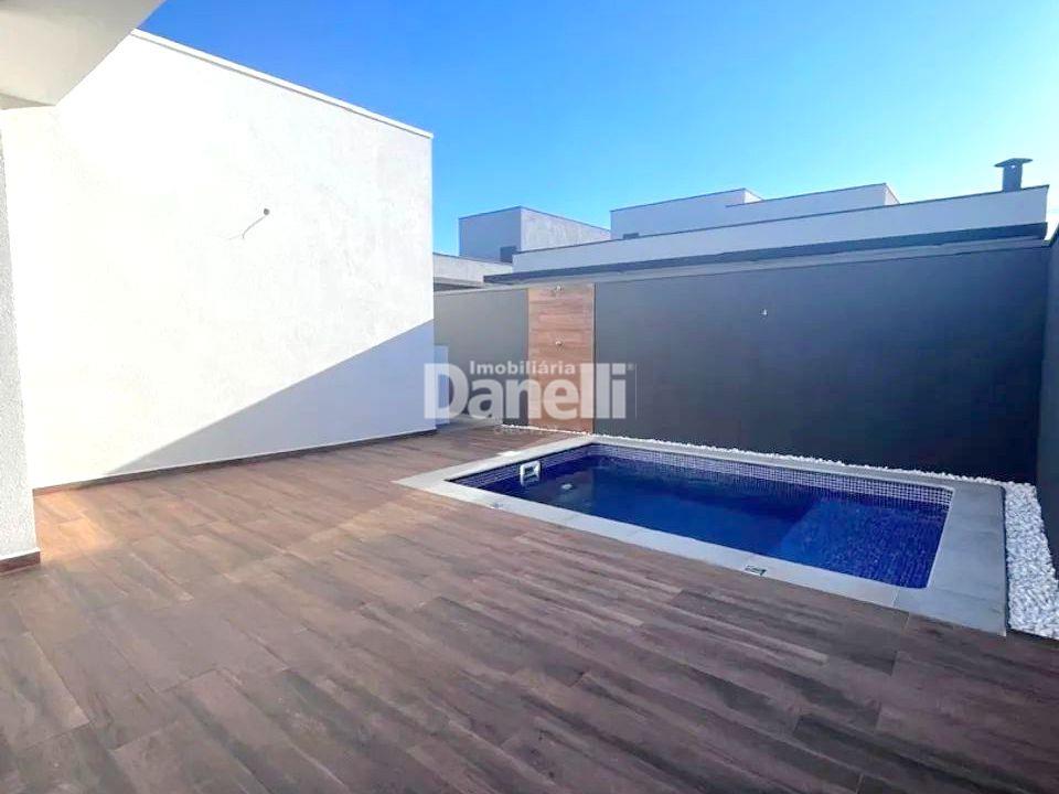 Casa em Condomínio à venda no Residencial OuroVille: 