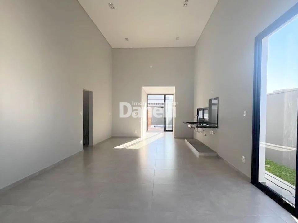 Casa em Condomínio à venda no Residencial OuroVille: 