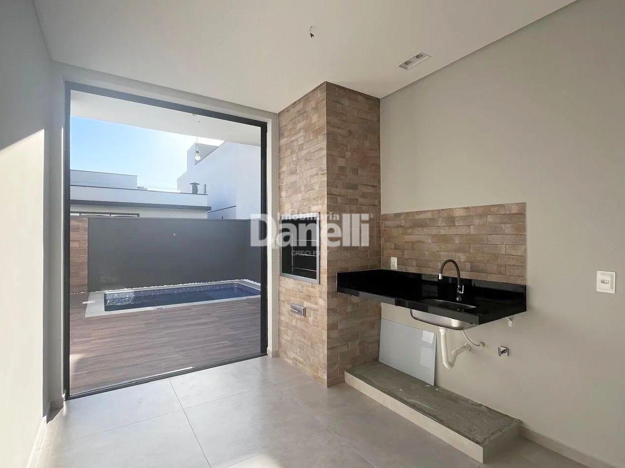 Casa em Condomínio à venda no Residencial OuroVille: 