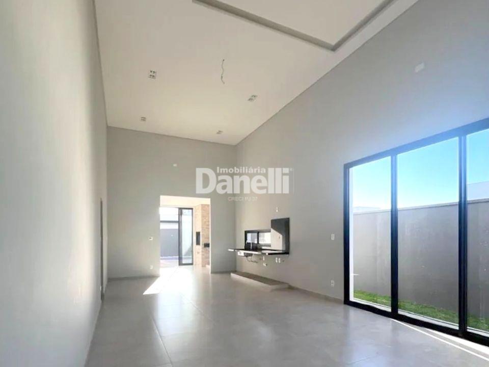 Casa em Condomínio à venda no Residencial OuroVille: 