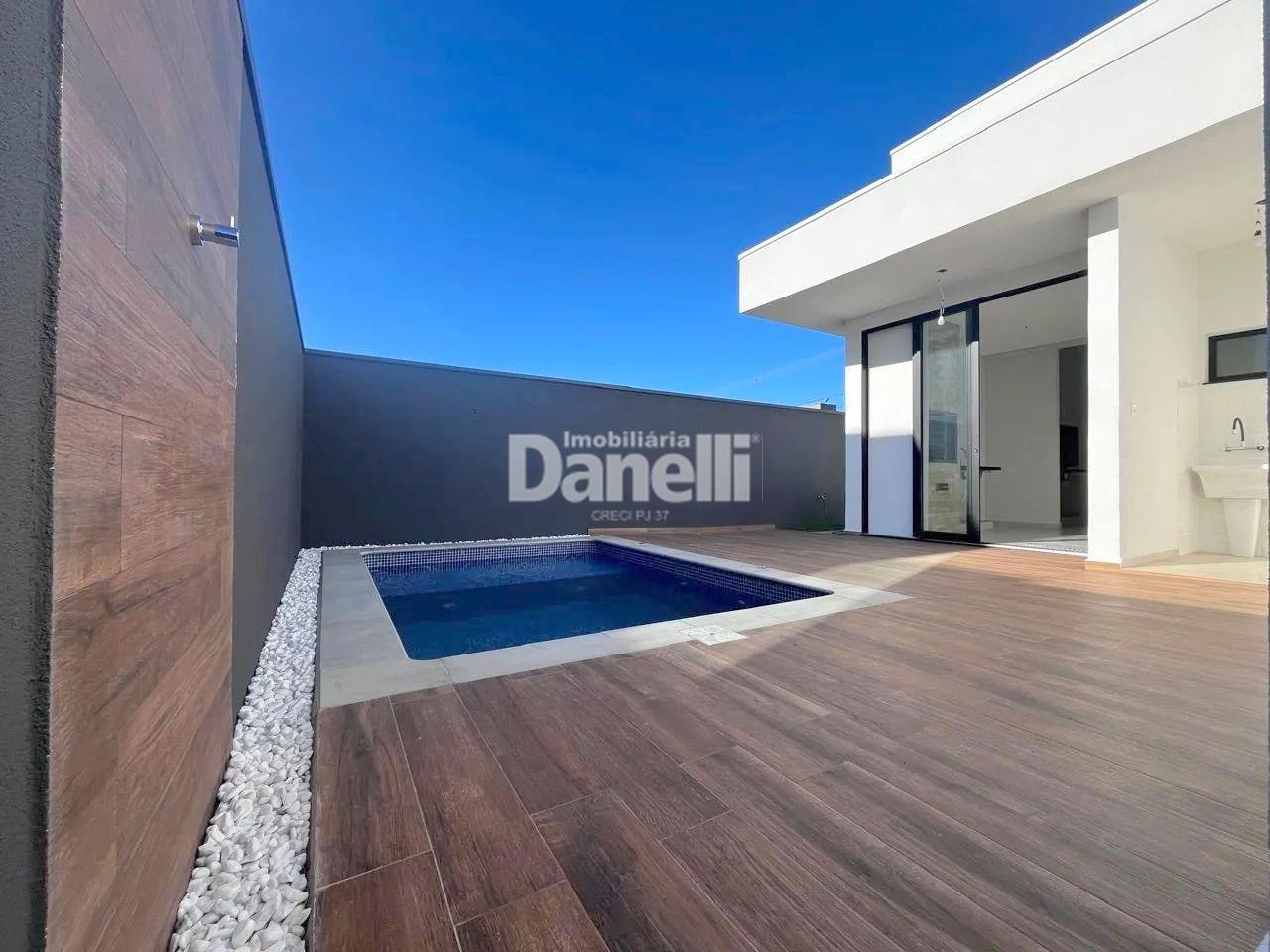 Casa em Condomínio à venda no Residencial OuroVille: 