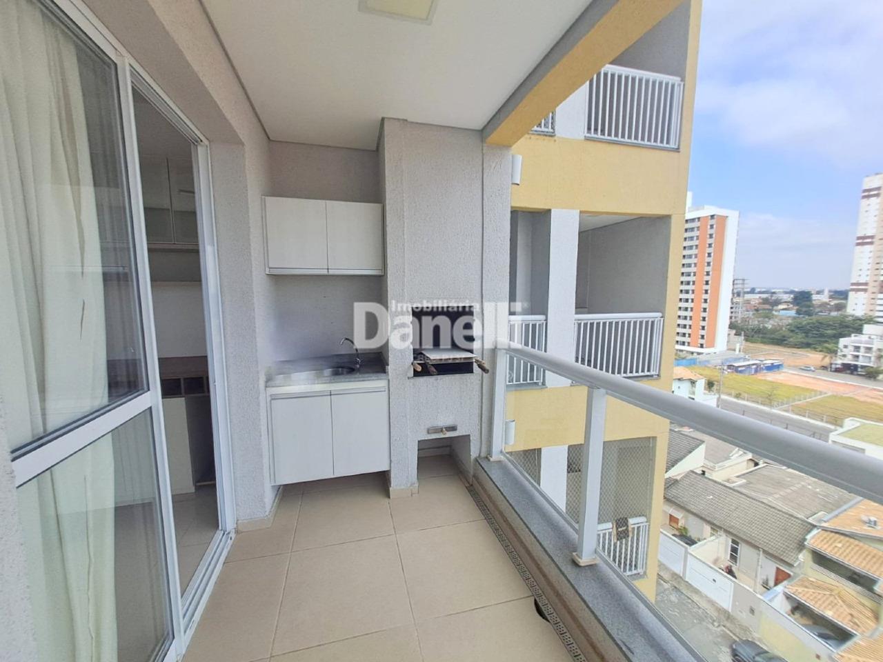 Apartamento à venda no Loteamento Residencial e Comercial Bosque Flamboyant: 