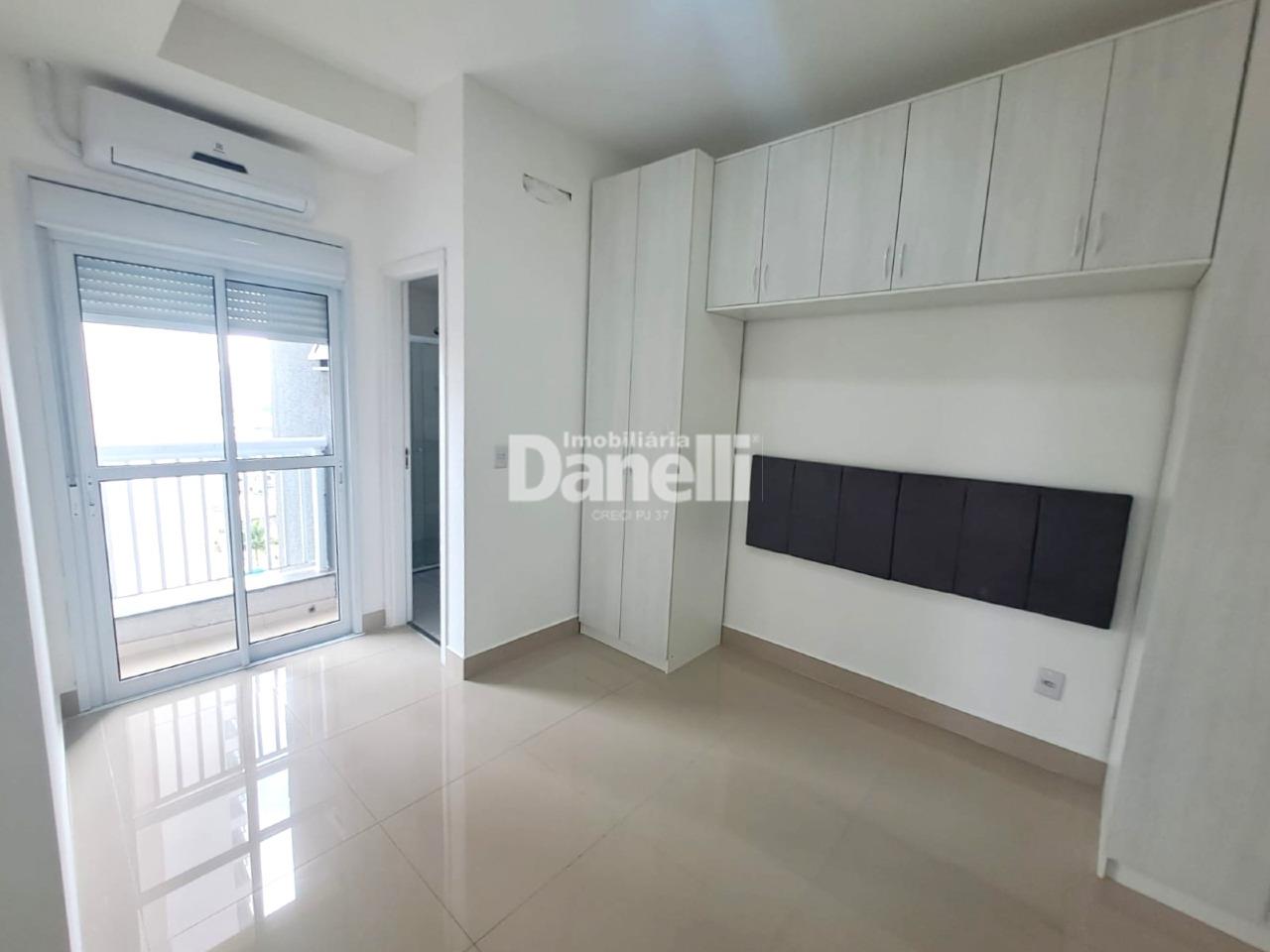 Apartamento à venda no Loteamento Residencial e Comercial Bosque Flamboyant: 