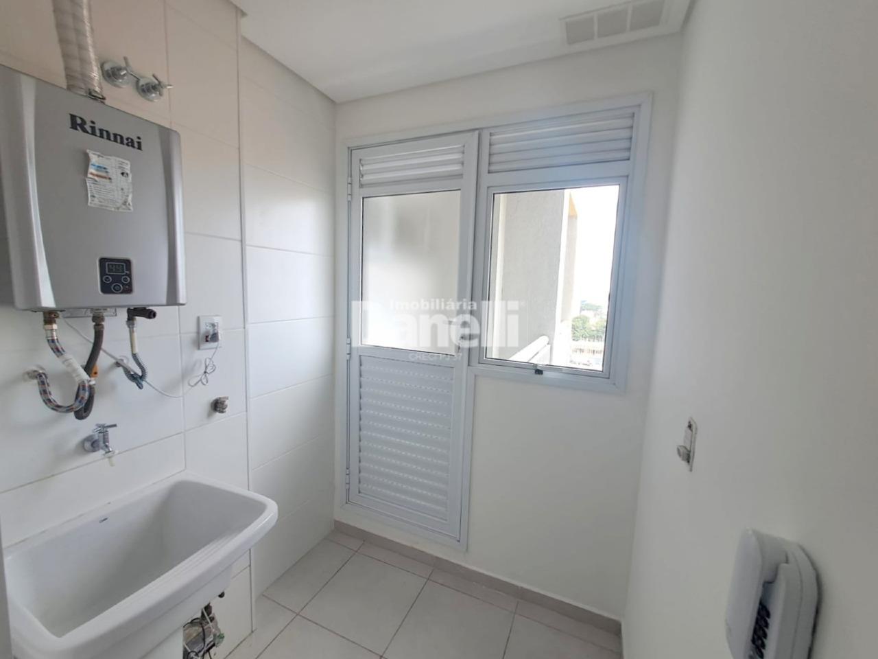 Apartamento à venda no Loteamento Residencial e Comercial Bosque Flamboyant: 
