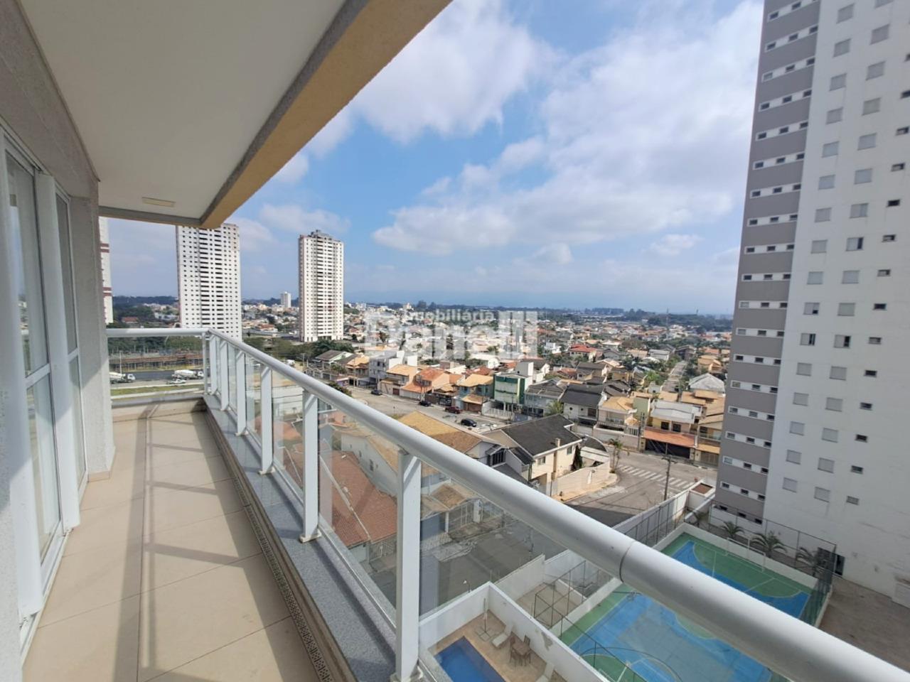 Apartamento à venda no Loteamento Residencial e Comercial Bosque Flamboyant: 