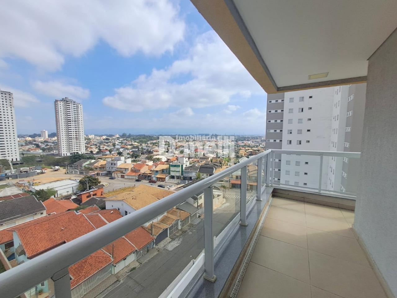 Apartamento à venda no Loteamento Residencial e Comercial Bosque Flamboyant: 