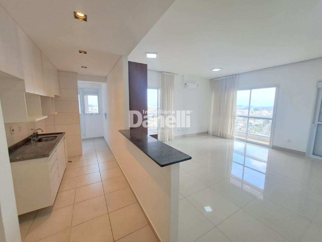 Apartamento à venda no Loteamento Residencial e Comercial Bosque Flamboyant: 