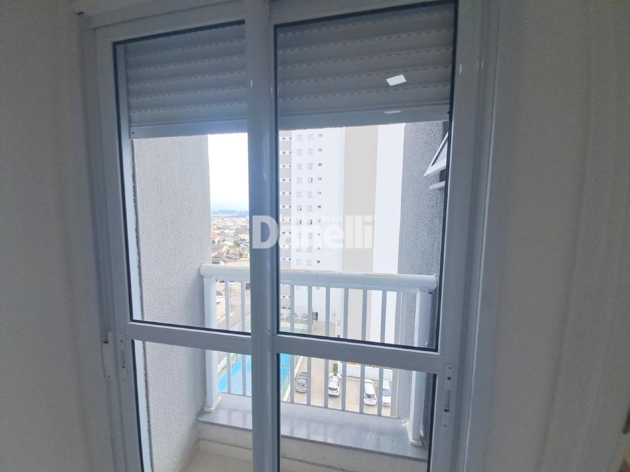 Apartamento à venda no Loteamento Residencial e Comercial Bosque Flamboyant: 