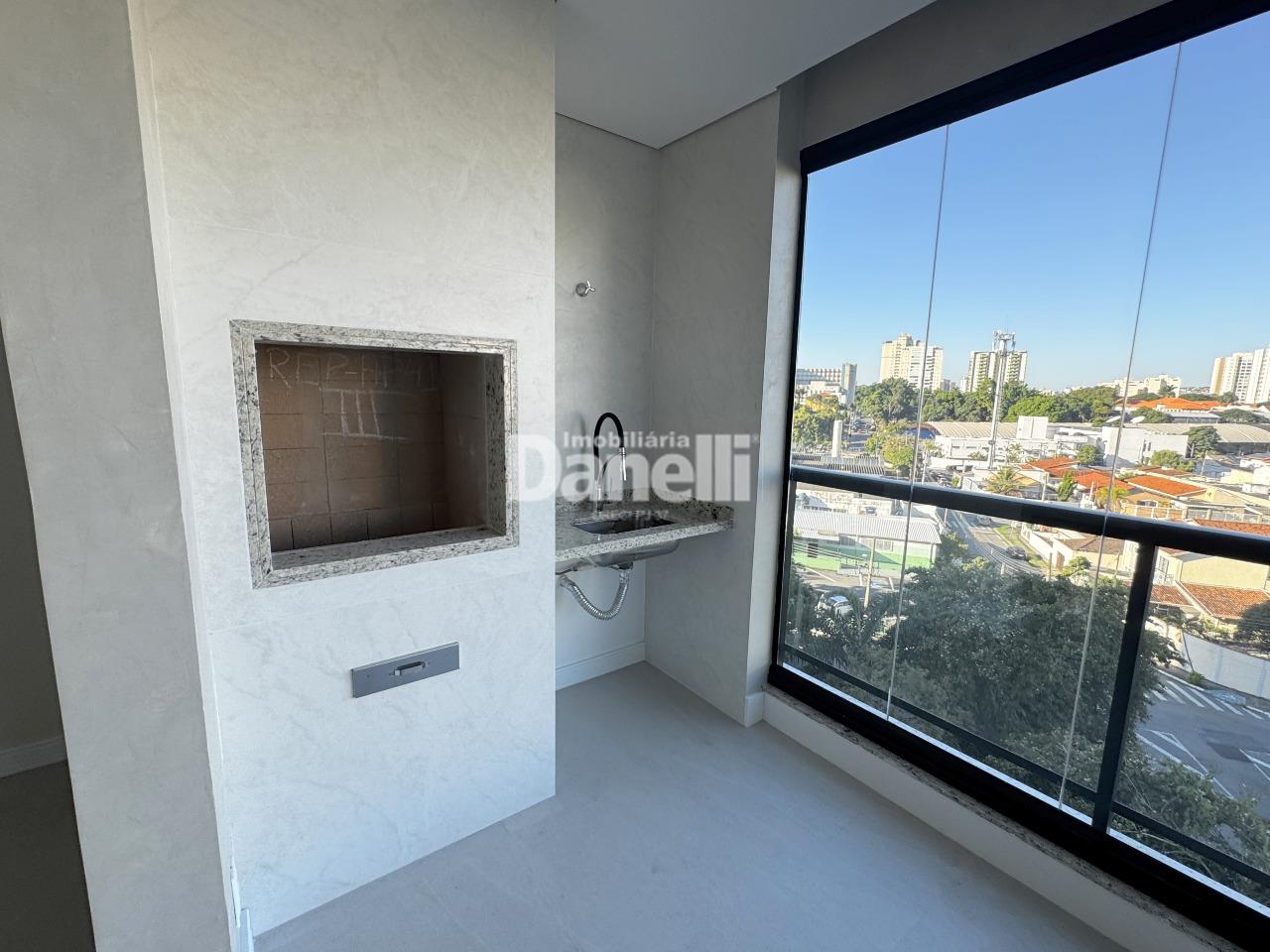 Apartamento à venda no Jardim das Nações: 