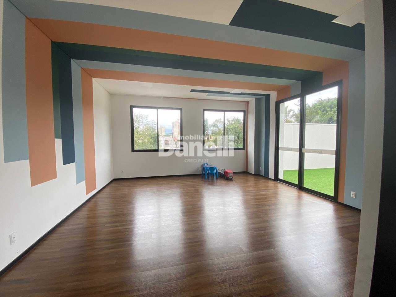 Apartamento à venda no Jardim das Nações: 