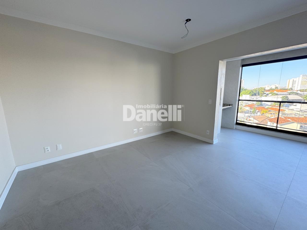 Apartamento à venda no Jardim das Nações: 