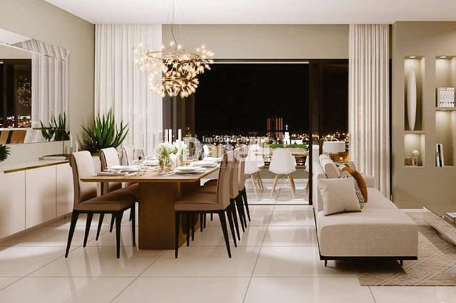 Apartamento à venda no Jardim das Nações: perspectiva