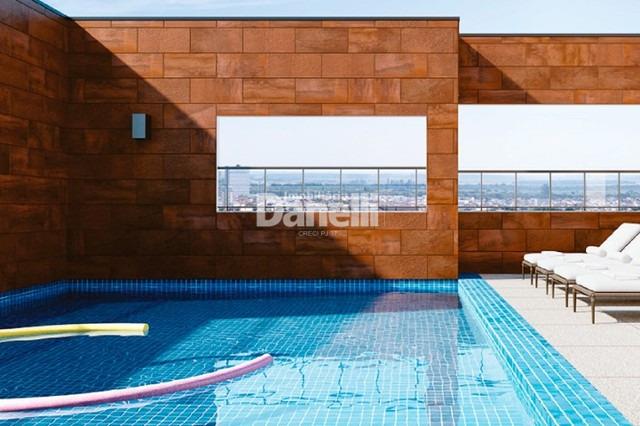 Apartamento à venda no Jardim das Nações: piscina