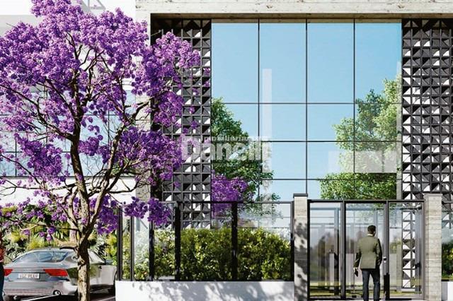 Apartamento à venda no Jardim das Nações: fachada