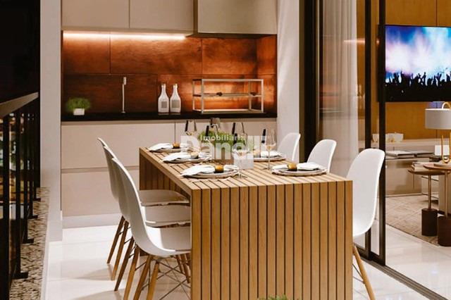 Apartamento à venda no Jardim das Nações: perspectiva