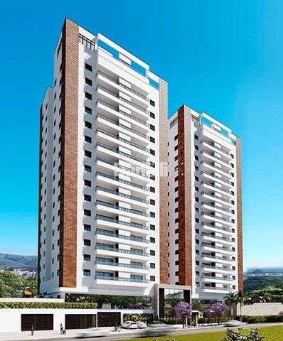 Apartamento à venda no Jardim das Nações: 