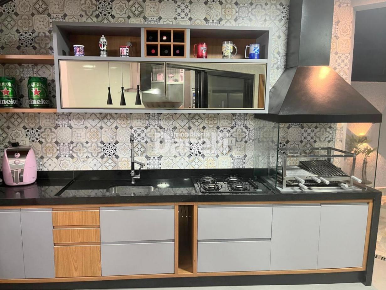 Casa em Condomínio à venda no Condomínio Residencial Tecoara: 