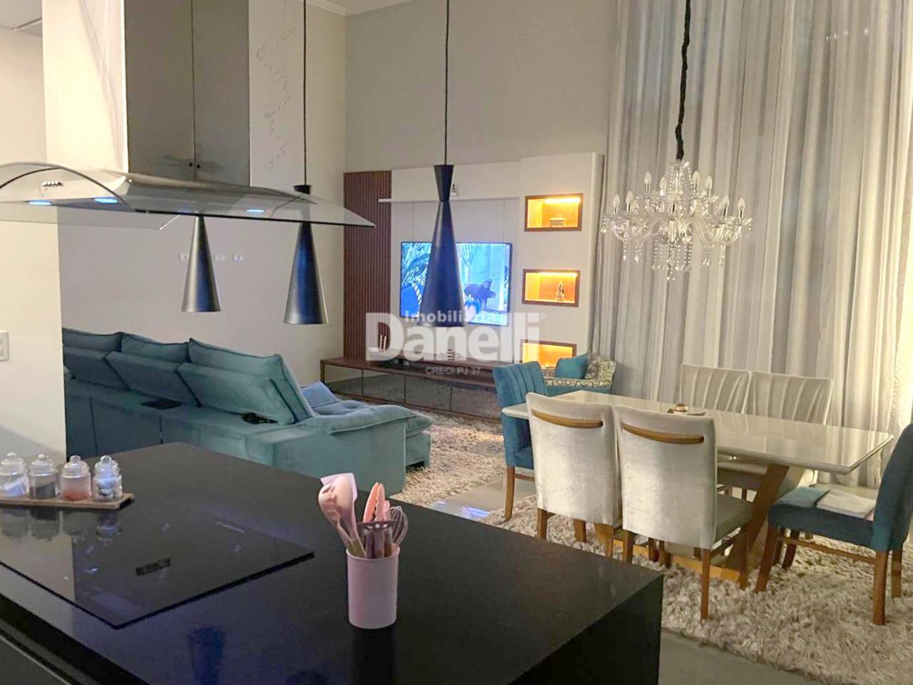 Casa em Condomínio à venda no Condomínio Residencial Tecoara: 