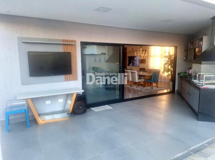 Casa em Condomínio à venda no Condomínio Residencial Tecoara: 